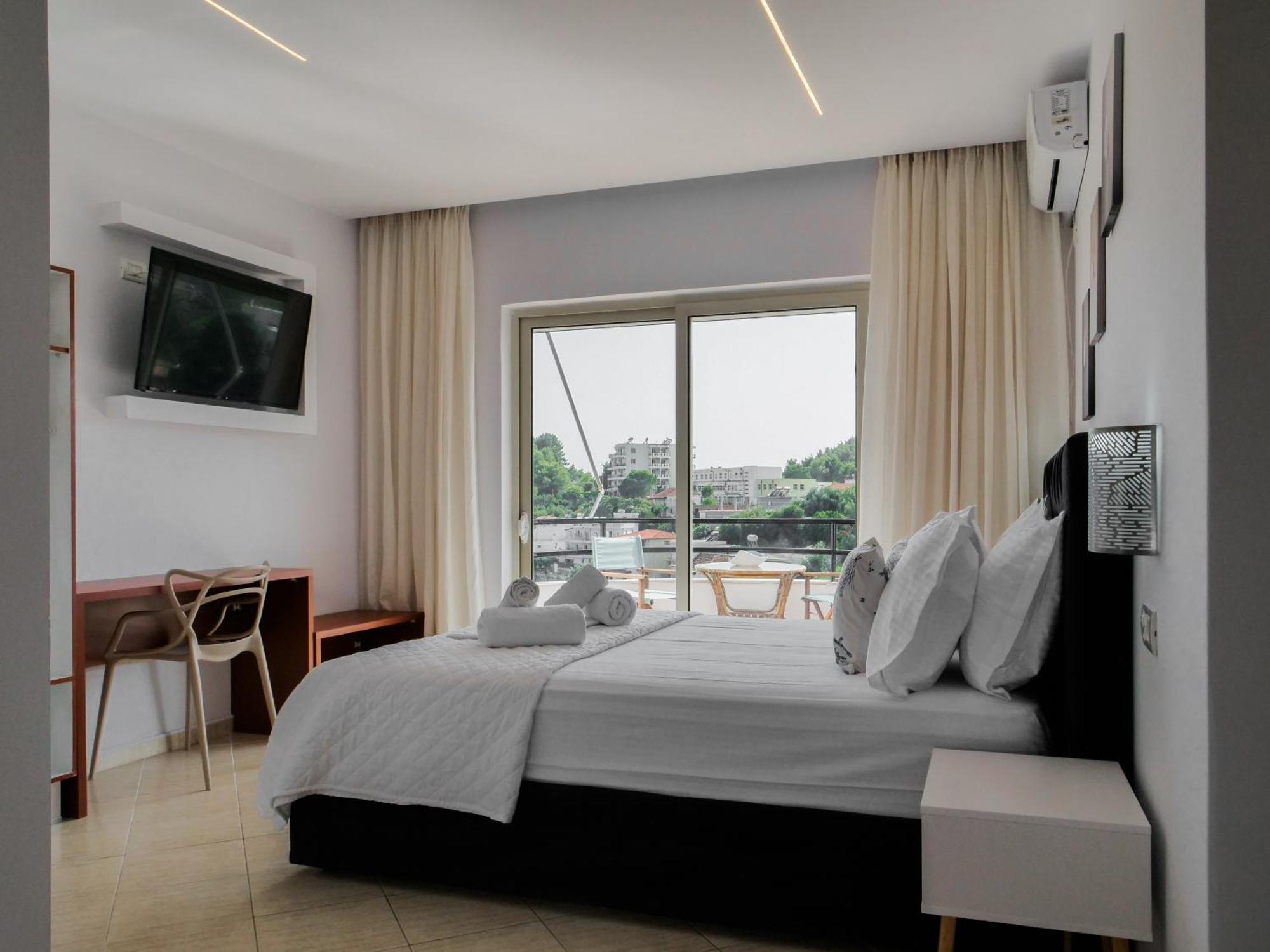 Sunset View Apartment Himarë