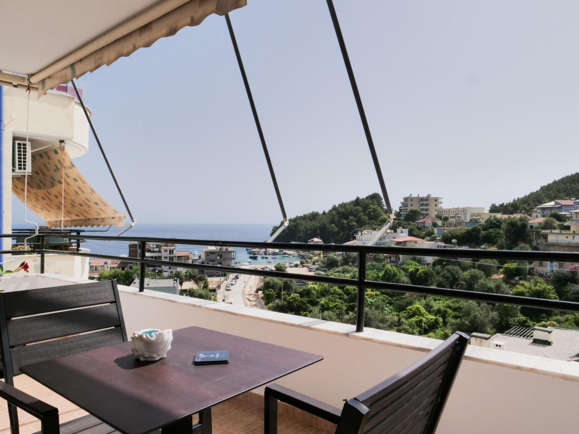 Sunset View Apartment Himarë